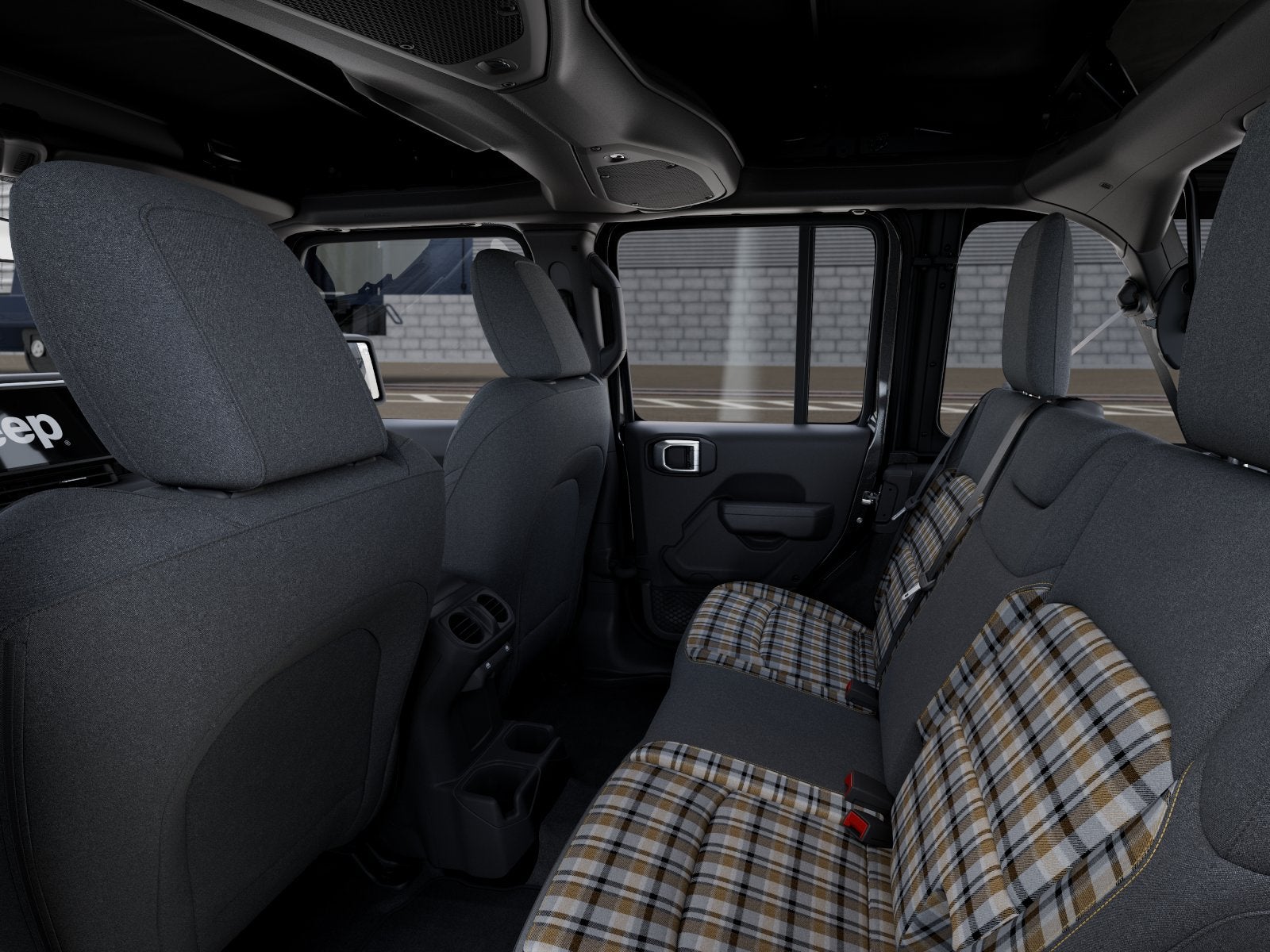 2026 Jeep Wrangler WRANGLER 4-DOOR 85TH ANNIVERSARY EDITION