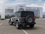 2026 Jeep Wrangler WRANGLER 4-DOOR 85TH ANNIVERSARY EDITION