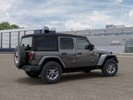 2026 Jeep Wrangler WRANGLER 4-DOOR 85TH ANNIVERSARY EDITION