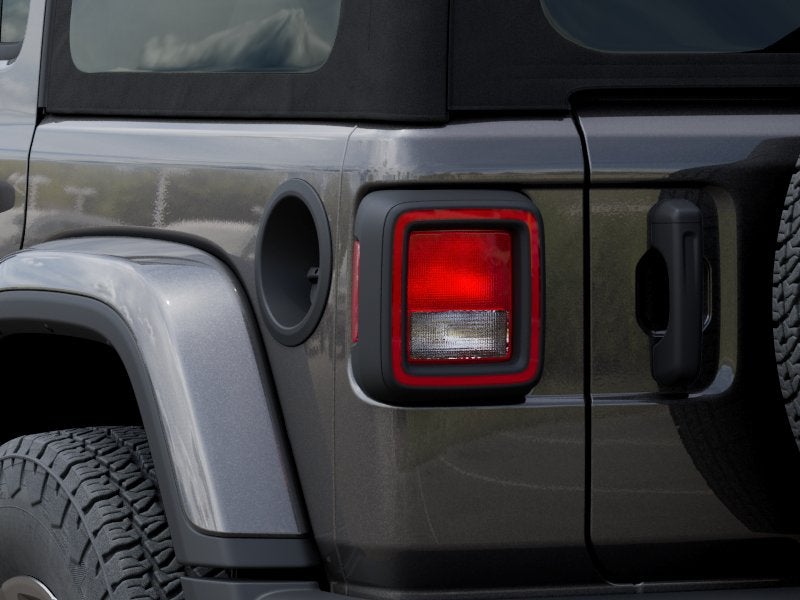 2026 Jeep Wrangler WRANGLER 4-DOOR 85TH ANNIVERSARY EDITION