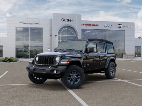 2026 Jeep Wrangler WRANGLER 4-DOOR 85TH ANNIVERSARY EDITION