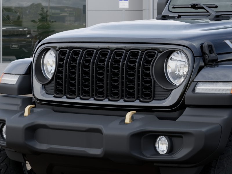 2026 Jeep Wrangler WRANGLER 4-DOOR 85TH ANNIVERSARY EDITION
