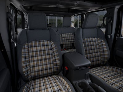 2026 Jeep Wrangler WRANGLER 4-DOOR 85TH ANNIVERSARY EDITION
