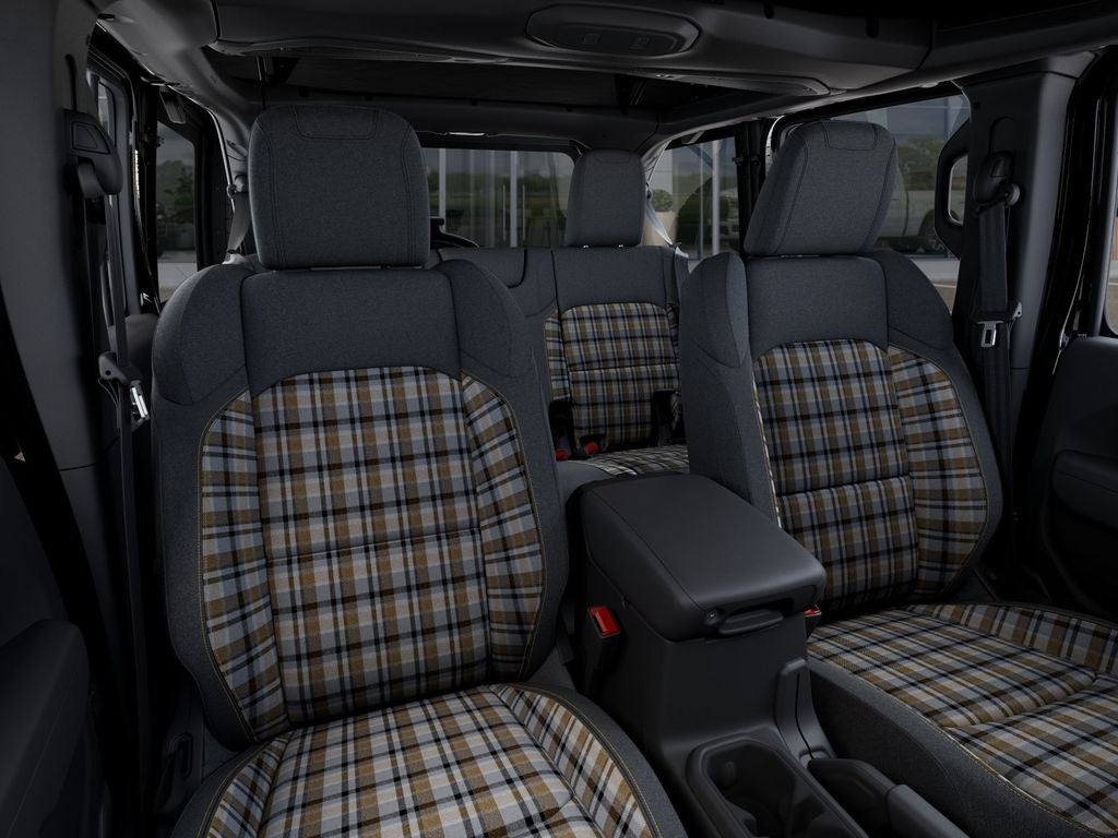 2026 Jeep Wrangler WRANGLER 4-DOOR 85TH ANNIVERSARY EDITION