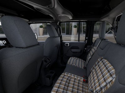2026 Jeep Wrangler WRANGLER 4-DOOR 85TH ANNIVERSARY EDITION