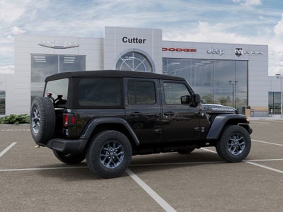 2026 Jeep Wrangler WRANGLER 4-DOOR 85TH ANNIVERSARY EDITION