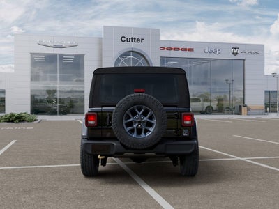 2026 Jeep Wrangler WRANGLER 4-DOOR 85TH ANNIVERSARY EDITION