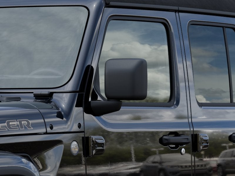 2026 Jeep Wrangler WRANGLER 4-DOOR 85TH ANNIVERSARY EDITION