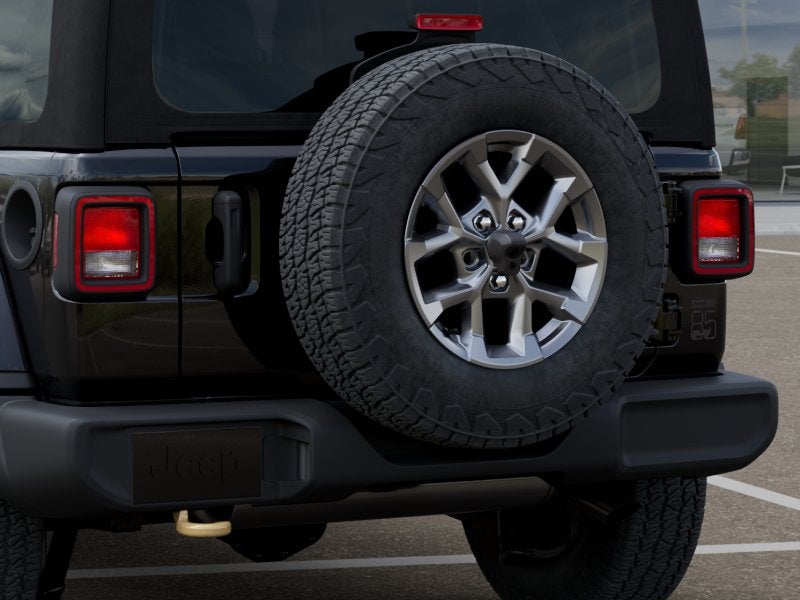 2026 Jeep Wrangler WRANGLER 4-DOOR 85TH ANNIVERSARY EDITION