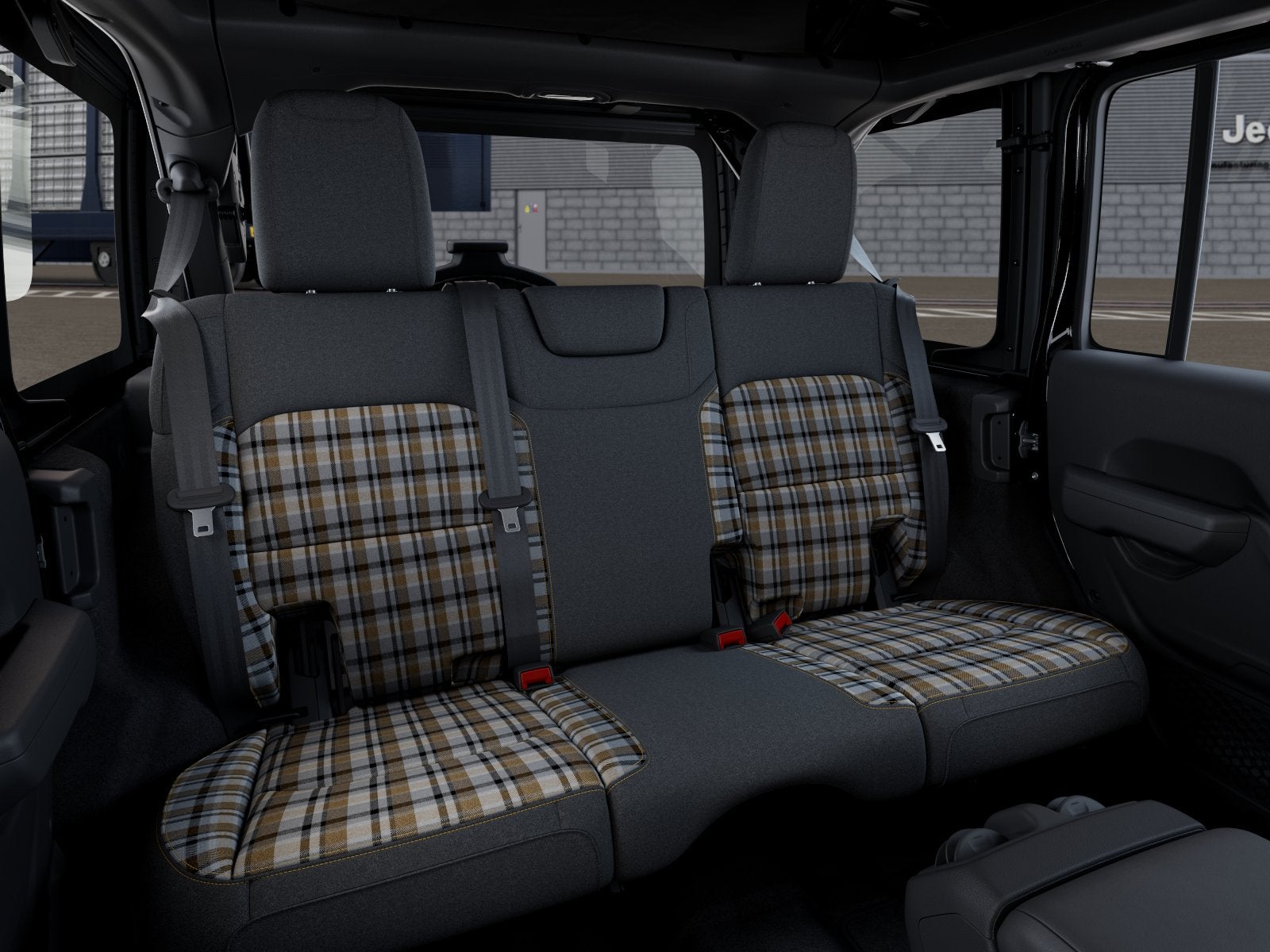 2026 Jeep Wrangler WRANGLER 4-DOOR 85TH ANNIVERSARY EDITION
