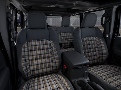 2026 Jeep Wrangler WRANGLER 4-DOOR 85TH ANNIVERSARY EDITION