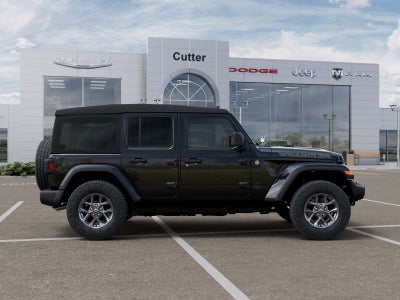 2026 Jeep Wrangler WRANGLER 4-DOOR 85TH ANNIVERSARY EDITION