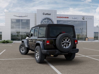2026 Jeep Wrangler WRANGLER 4-DOOR 85TH ANNIVERSARY EDITION