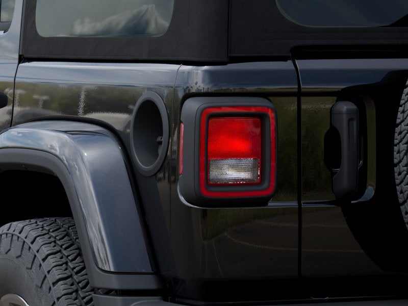 2026 Jeep Wrangler WRANGLER 4-DOOR 85TH ANNIVERSARY EDITION