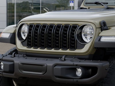 2026 Jeep Wrangler WRANGLER 4-DOOR WILLYS '41