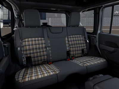 2026 Jeep Wrangler WRANGLER 4-DOOR 85TH ANNIVERSARY EDITION