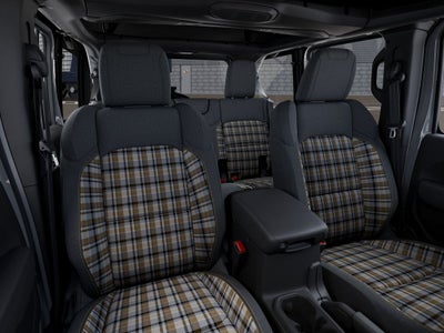 2026 Jeep Wrangler WRANGLER 4-DOOR 85TH ANNIVERSARY EDITION