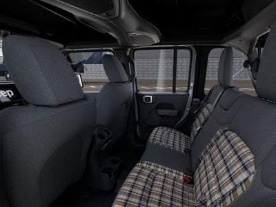 2026 Jeep Wrangler WRANGLER 4-DOOR 85TH ANNIVERSARY EDITION