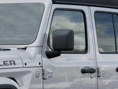 2026 Jeep Wrangler WRANGLER 4-DOOR 85TH ANNIVERSARY EDITION