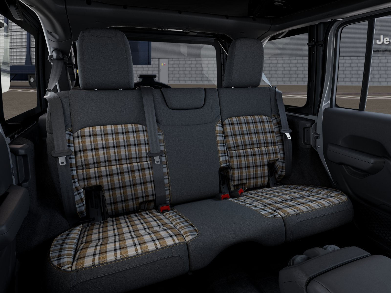 2026 Jeep Wrangler WRANGLER 4-DOOR 85TH ANNIVERSARY EDITION