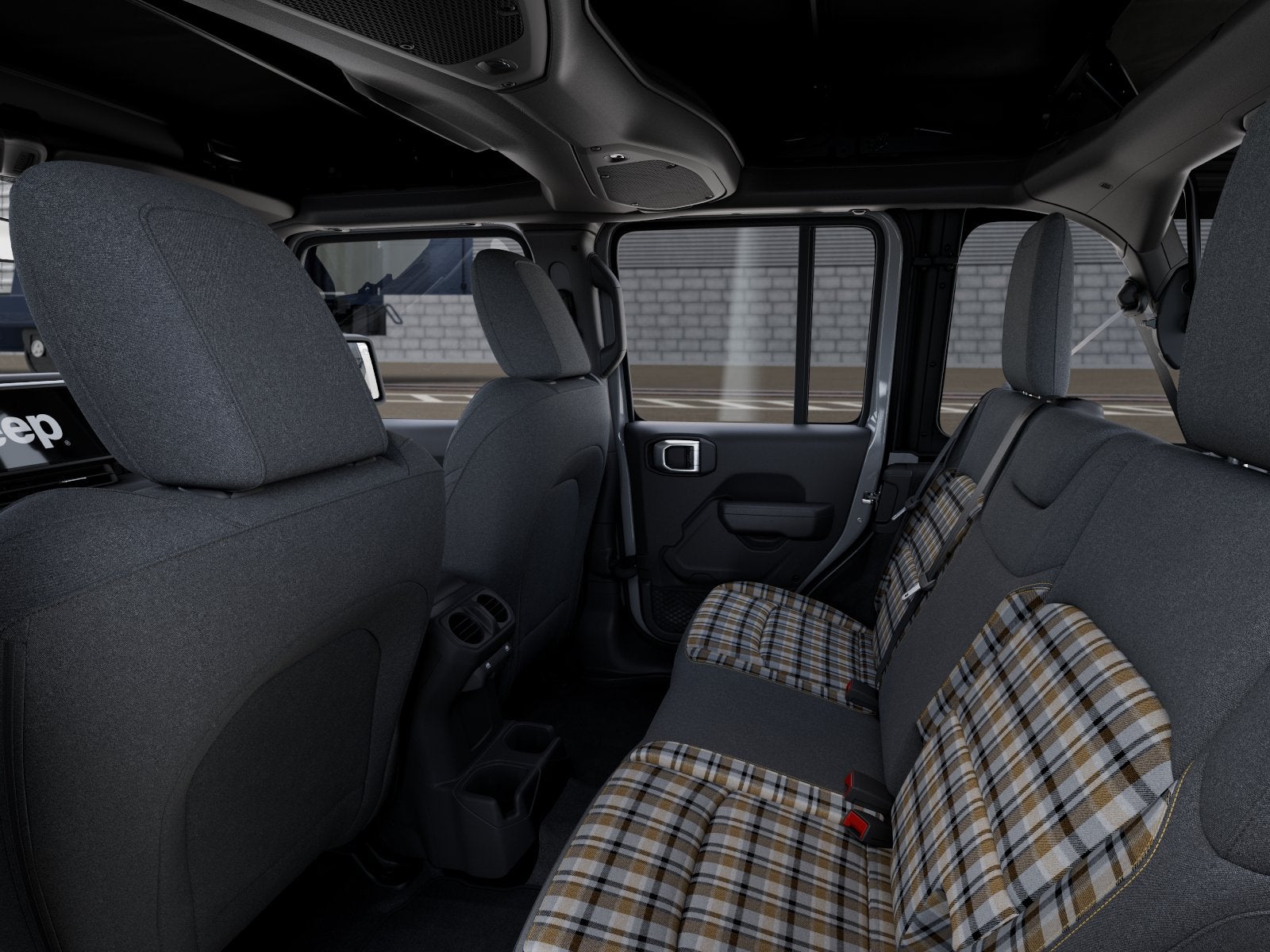2026 Jeep Wrangler WRANGLER 4-DOOR 85TH ANNIVERSARY EDITION