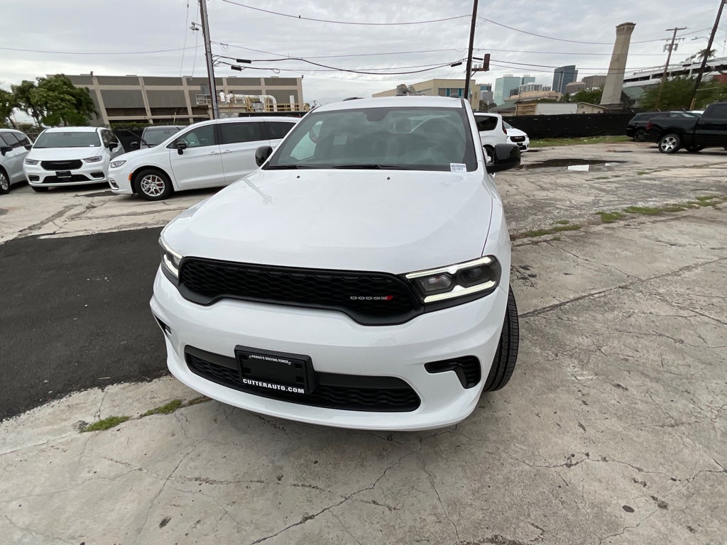 2026 Dodge Durango DURANGO GT RWD