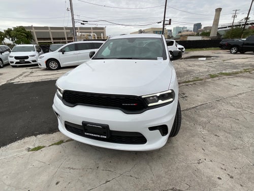 2026 Dodge Durango DURANGO GT RWD