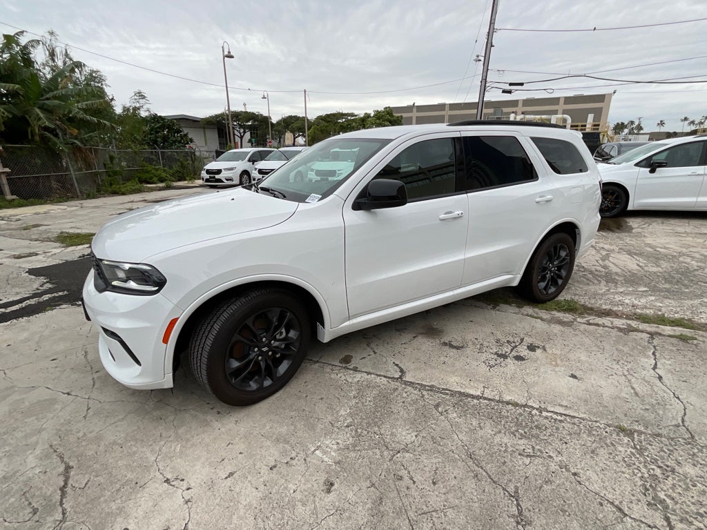 2026 Dodge Durango DURANGO GT RWD