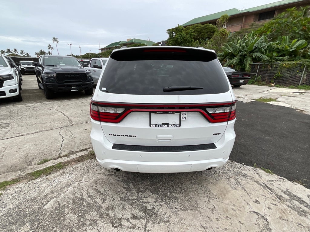 2026 Dodge Durango DURANGO GT RWD