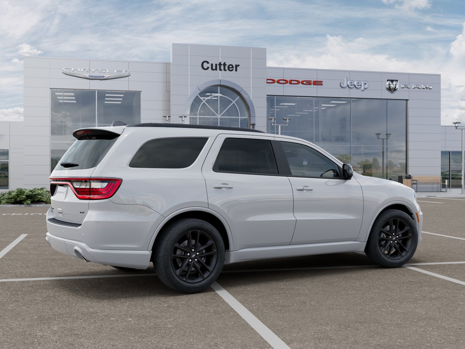 2026 Dodge Durango DURANGO GT RWD