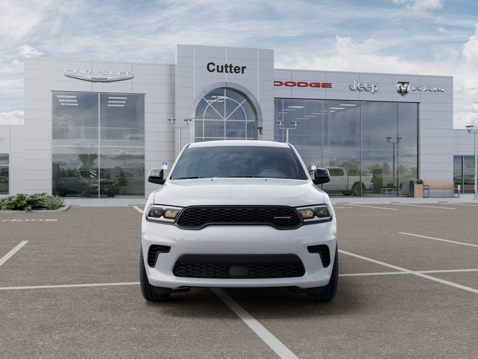 2026 Dodge Durango DURANGO GT RWD