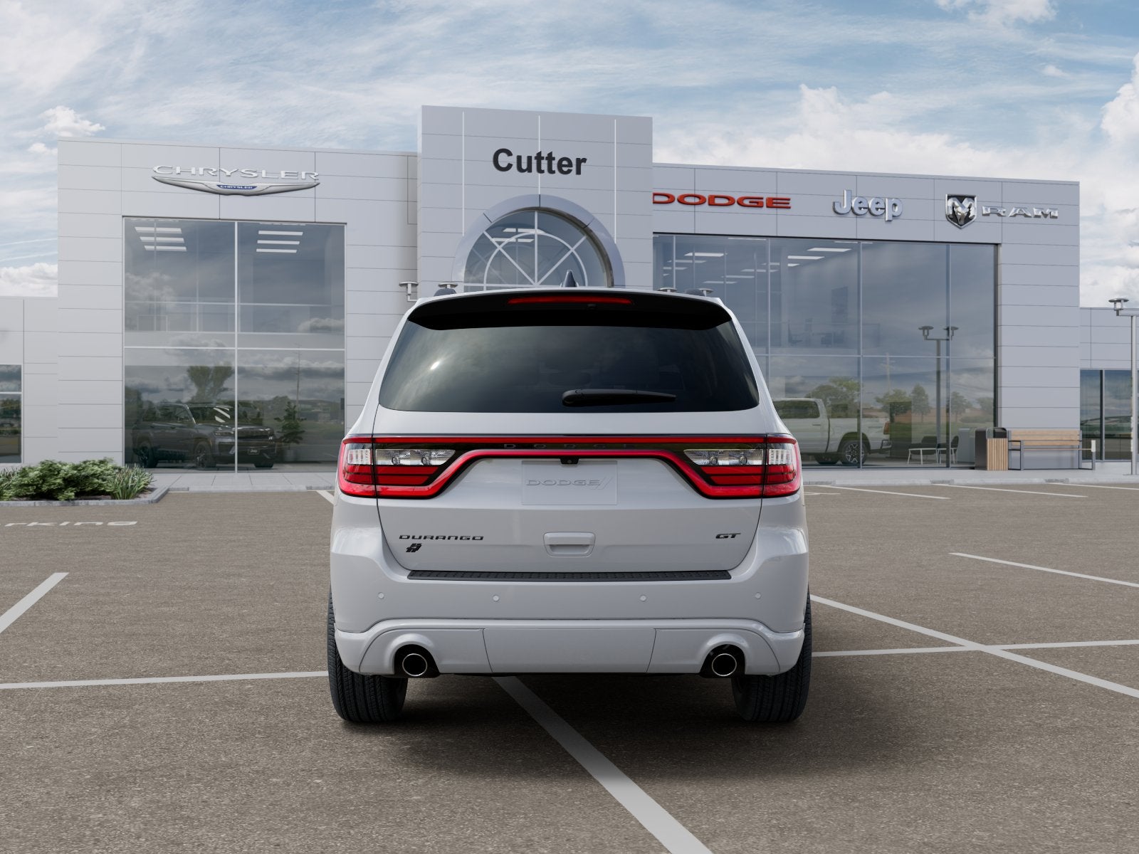 2026 Dodge Durango DURANGO GT RWD