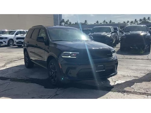 2026 Dodge Durango DURANGO GT RWD