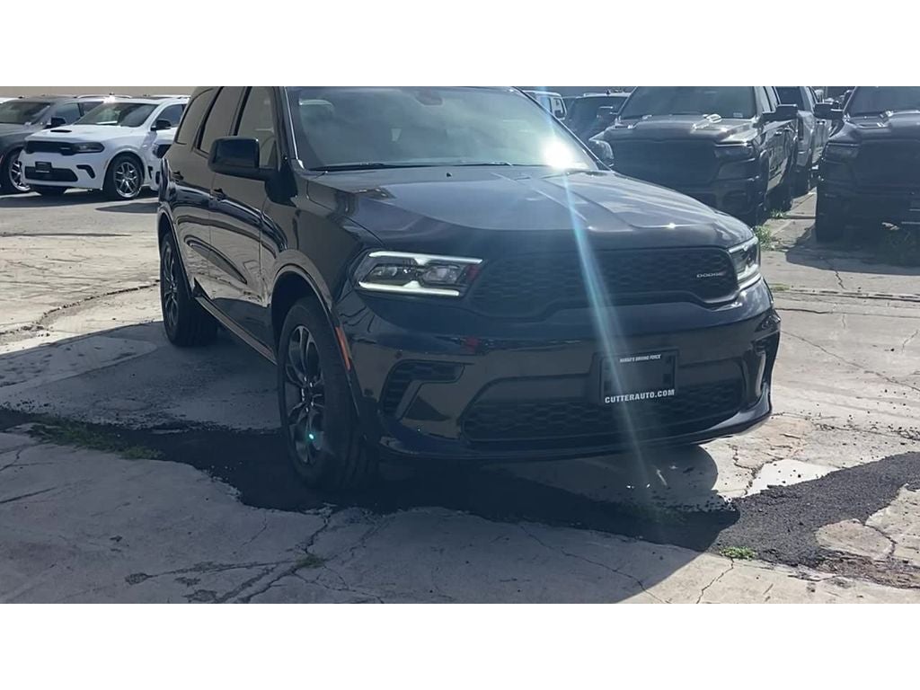 2026 Dodge Durango DURANGO GT RWD