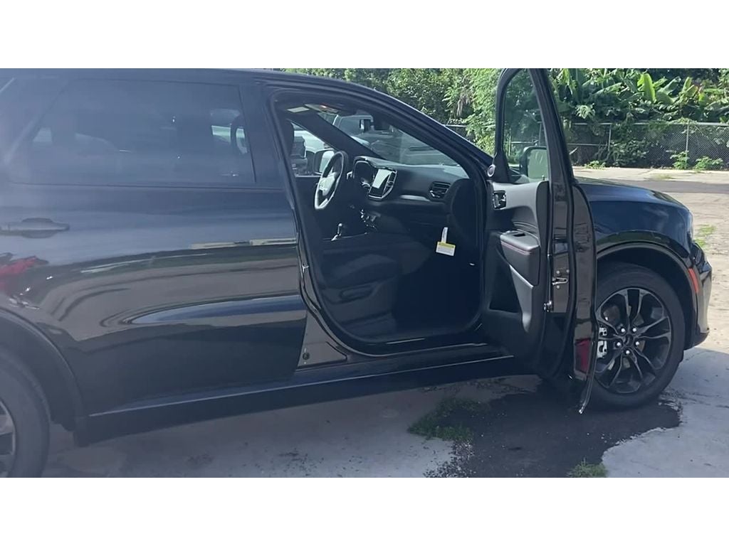 2026 Dodge Durango DURANGO GT RWD