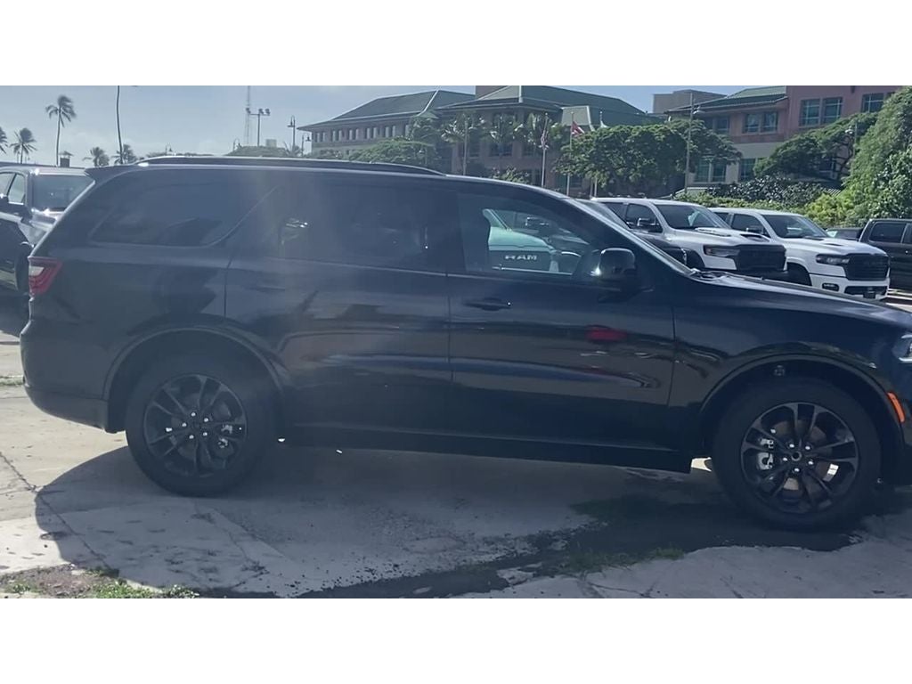 2026 Dodge Durango DURANGO GT RWD