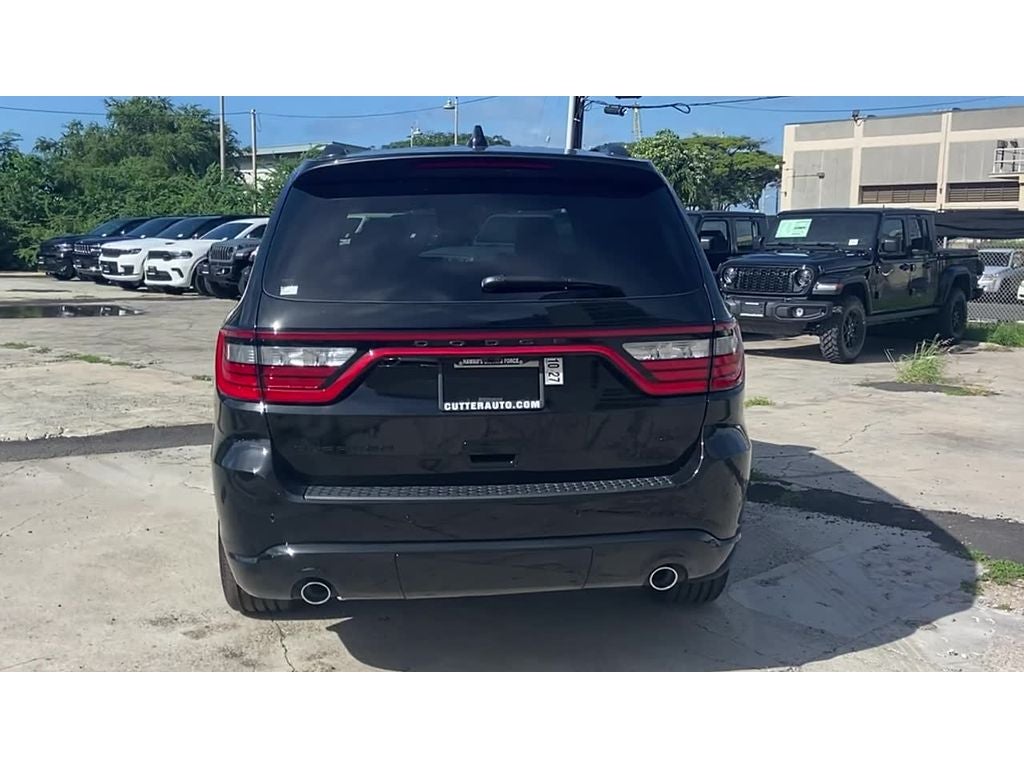 2026 Dodge Durango DURANGO GT RWD
