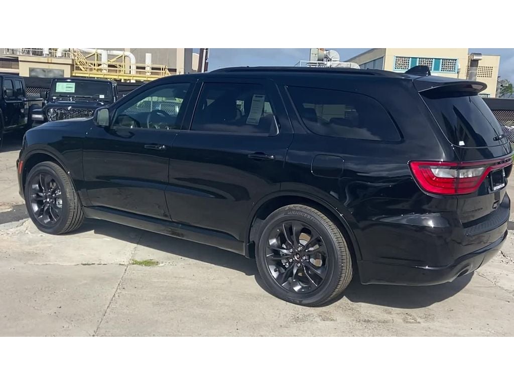 2026 Dodge Durango DURANGO GT RWD