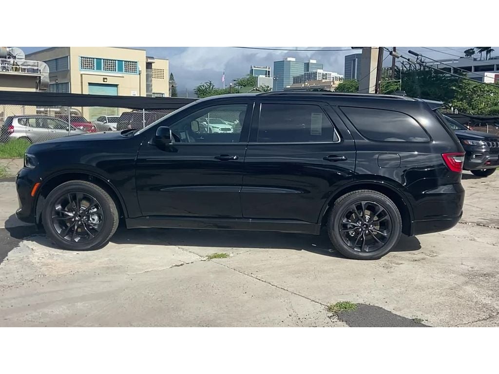2026 Dodge Durango DURANGO GT RWD