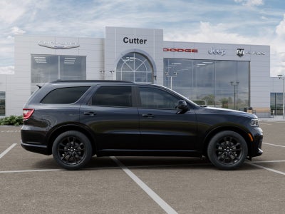 2026 Dodge Durango DURANGO GT RWD