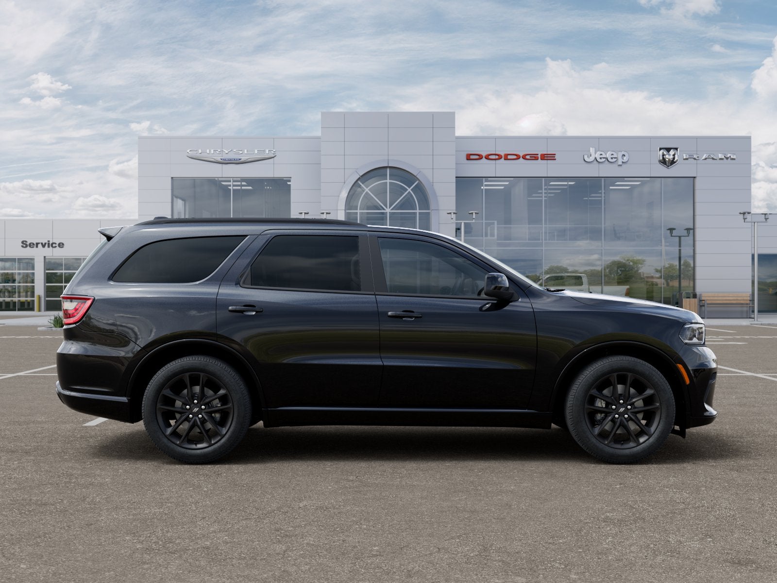 2026 Dodge Durango DURANGO GT RWD