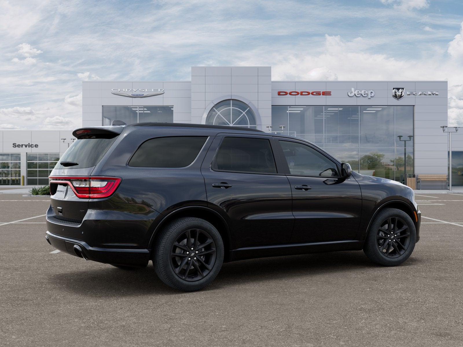 2026 Dodge Durango DURANGO GT RWD