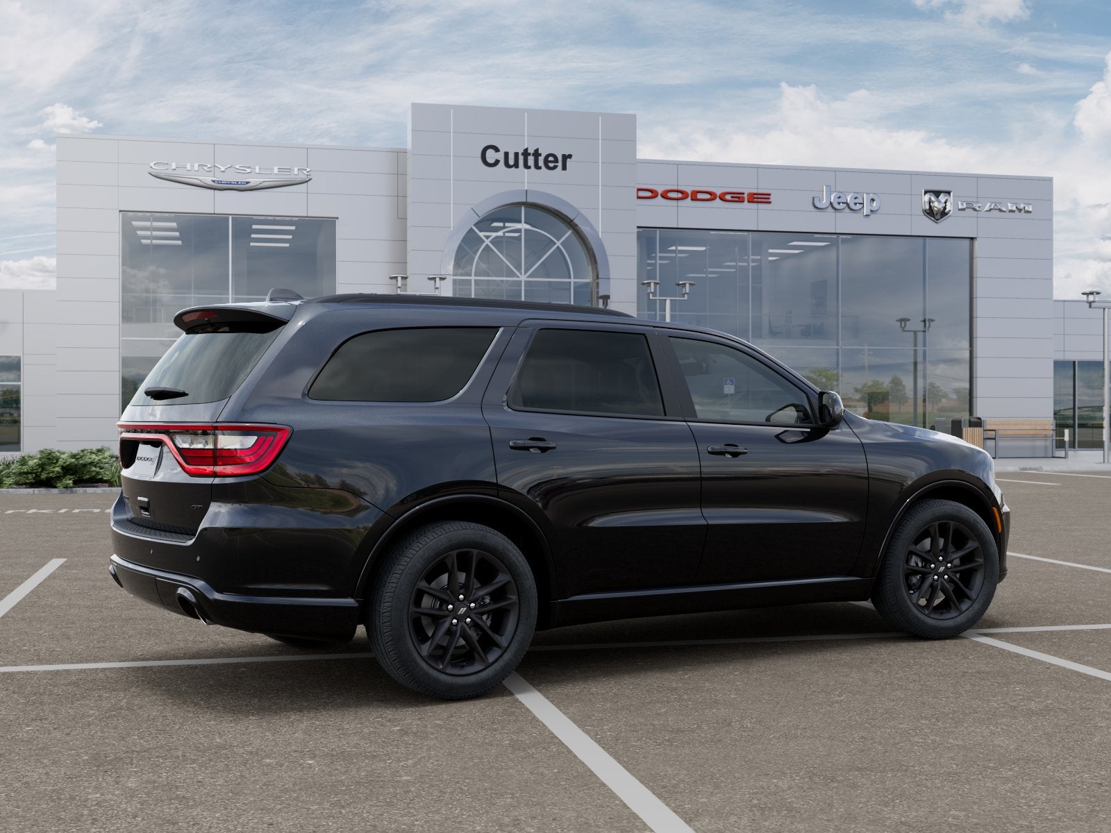 2026 Dodge Durango DURANGO GT RWD