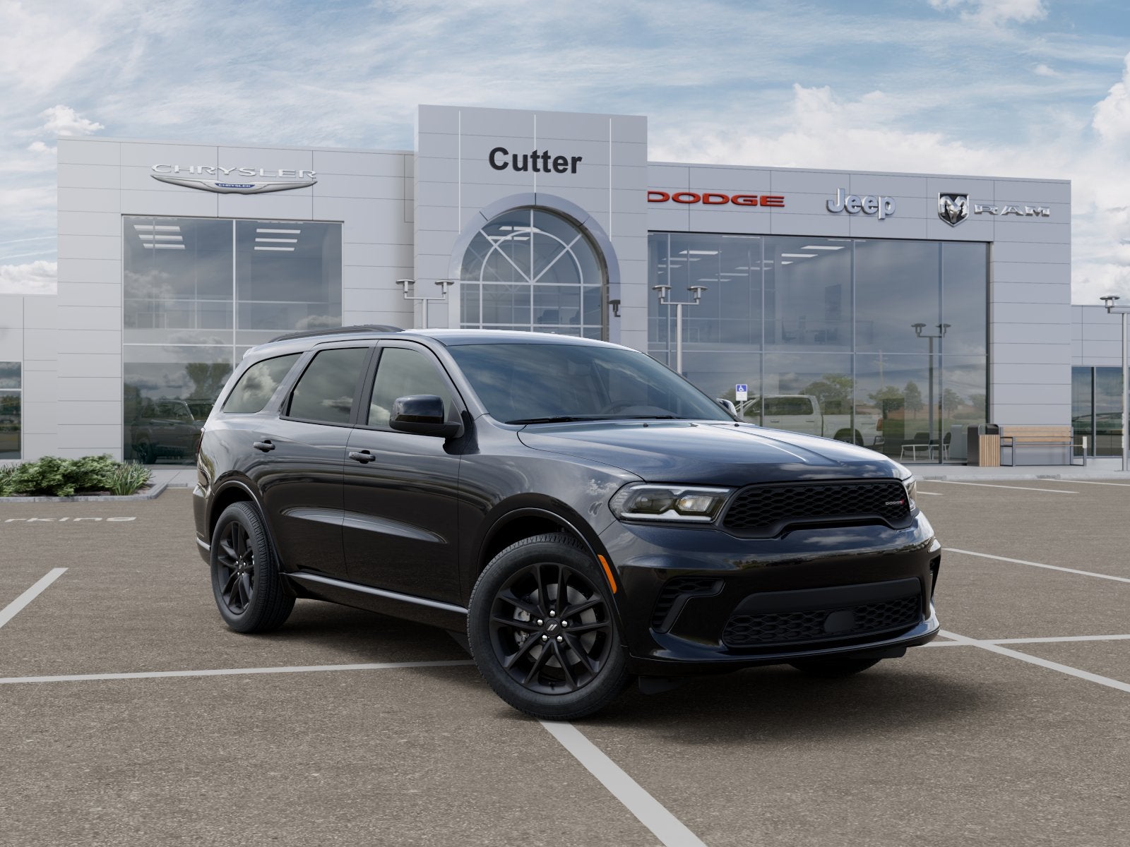 2026 Dodge Durango DURANGO GT RWD