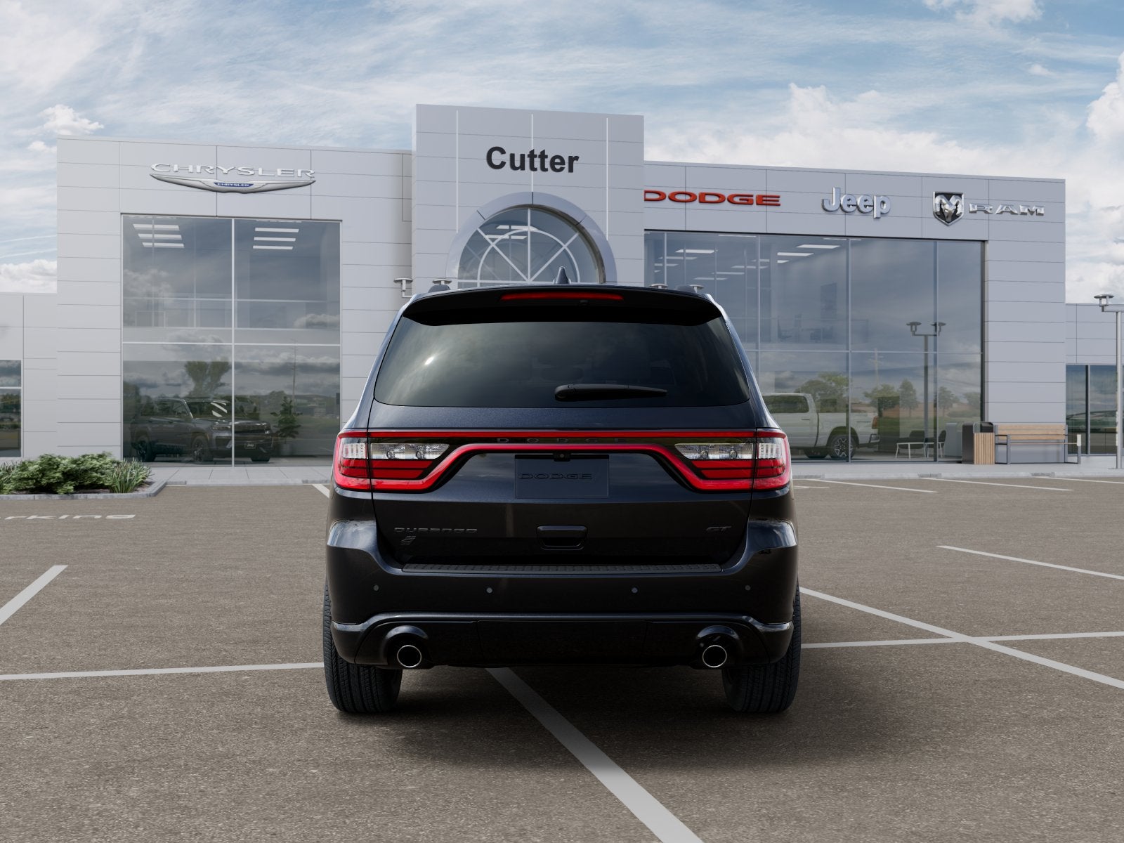 2026 Dodge Durango DURANGO GT RWD