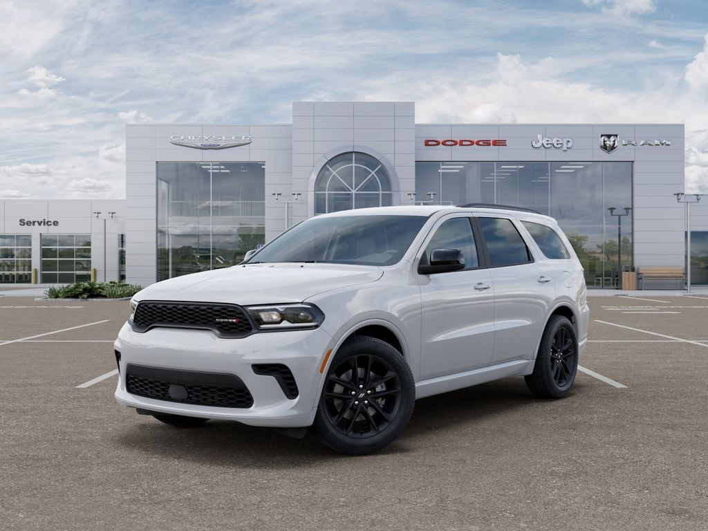 2026 Dodge Durango DURANGO GT RWD