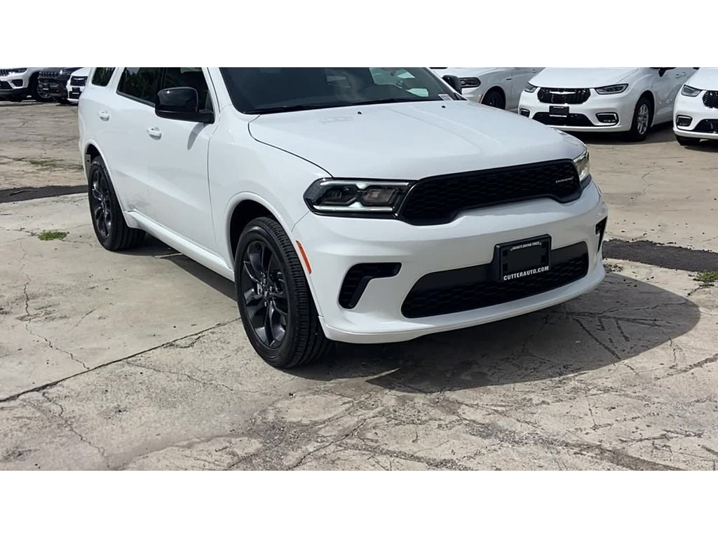 2026 Dodge Durango DURANGO GT RWD