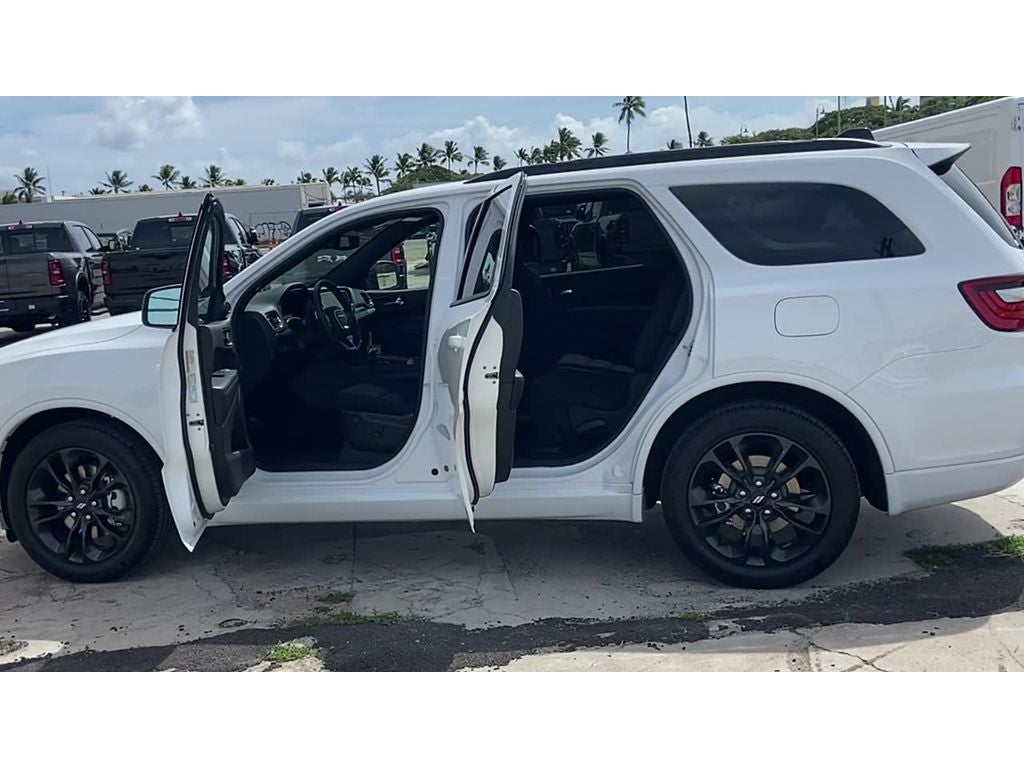2026 Dodge Durango DURANGO GT RWD