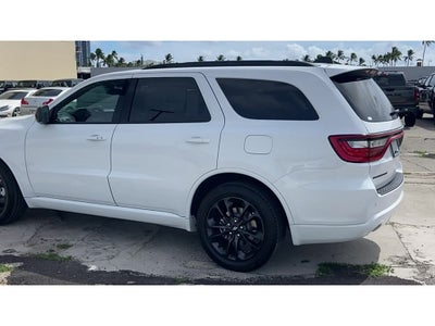 2026 Dodge Durango DURANGO GT RWD