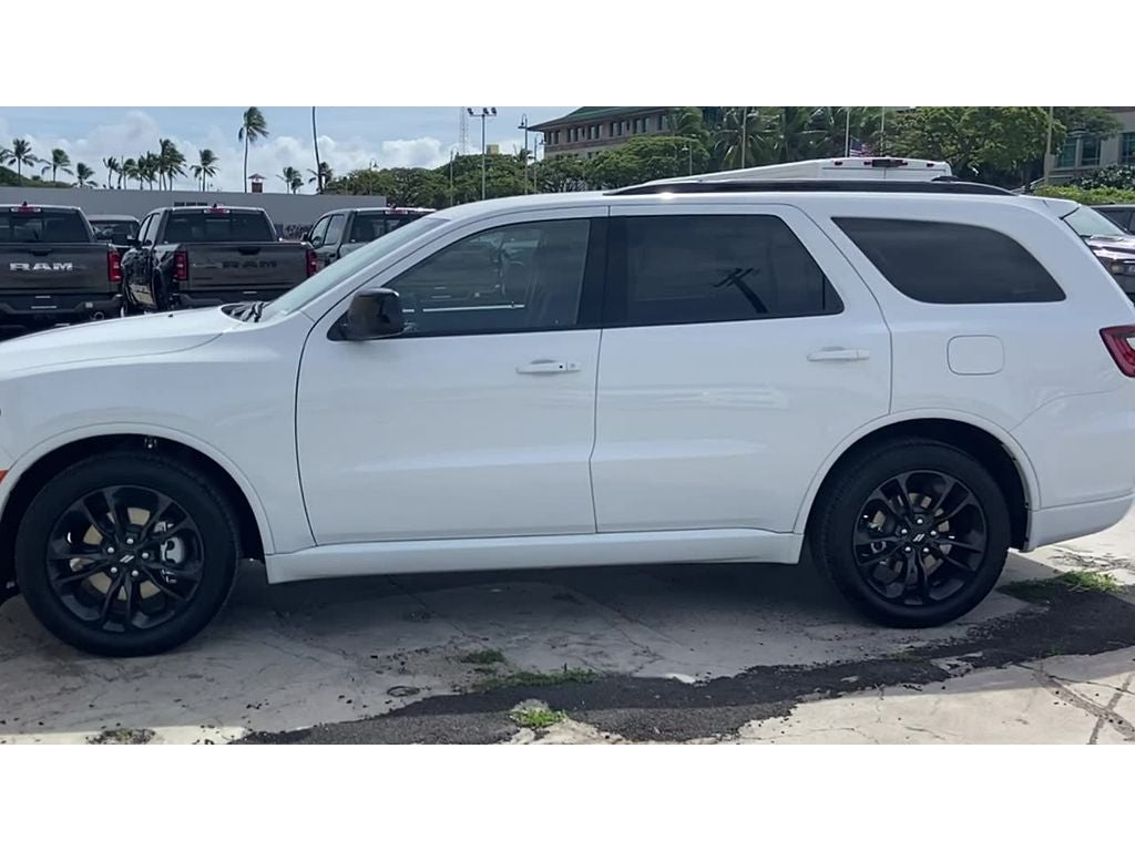 2026 Dodge Durango DURANGO GT RWD